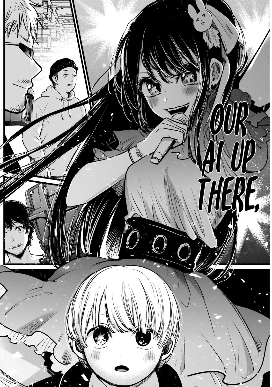 Oshi No Ko Manga Manga Chapter - 2 - image 17