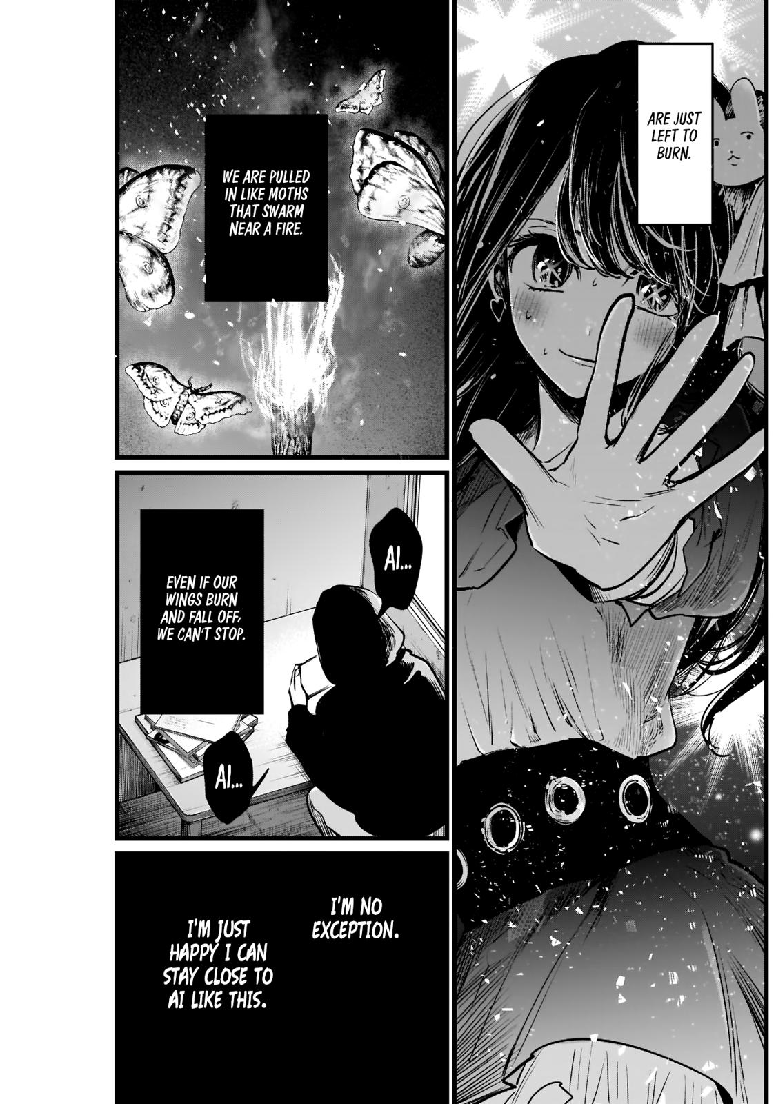 Oshi No Ko Manga Manga Chapter - 2 - image 20