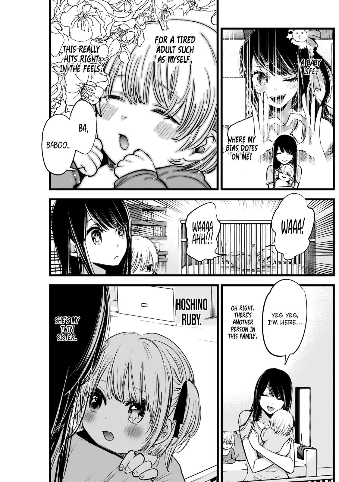 Oshi No Ko Manga Manga Chapter - 2 - image 6