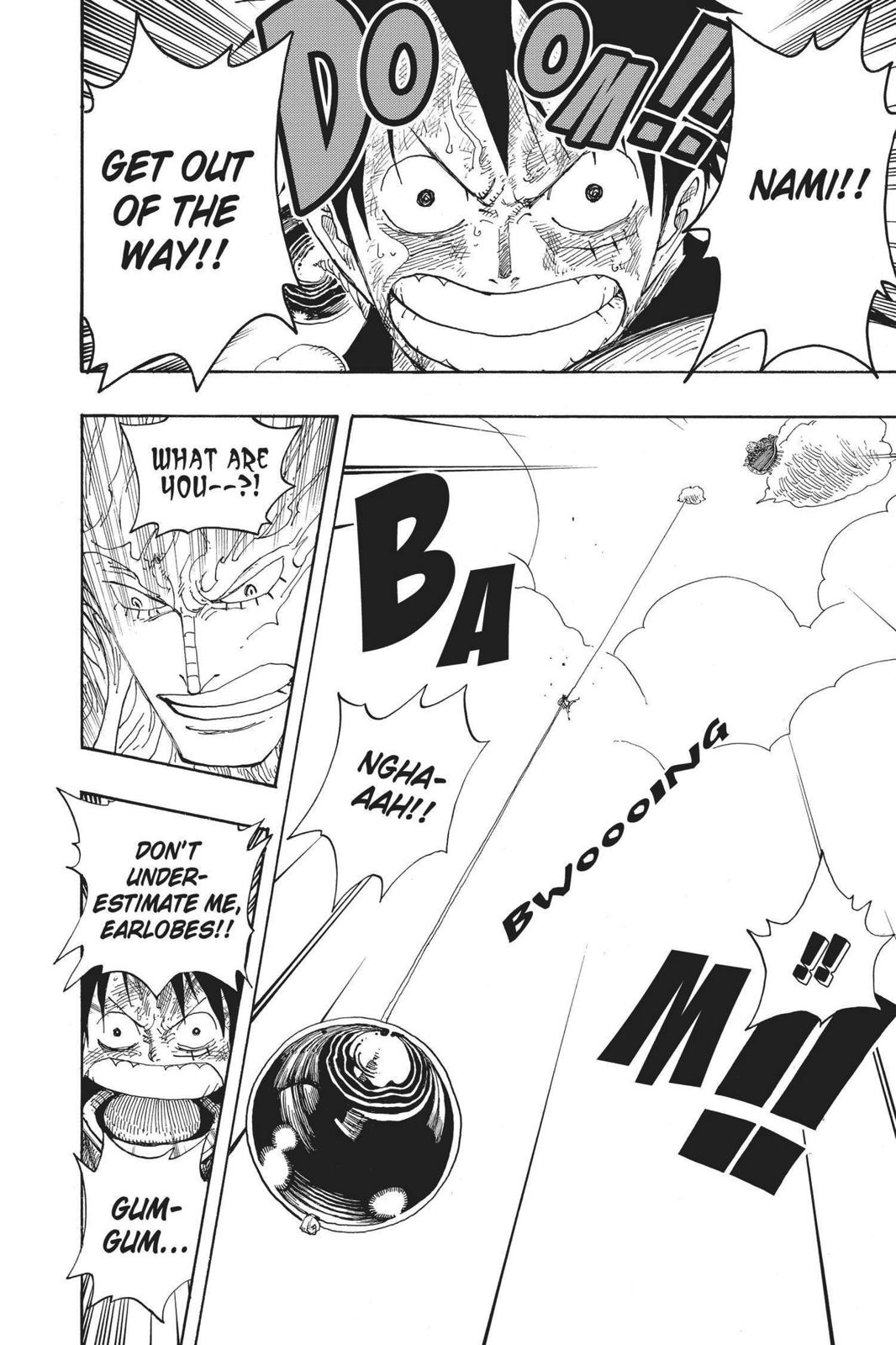One Piece Manga Manga Chapter - 298 - image 10