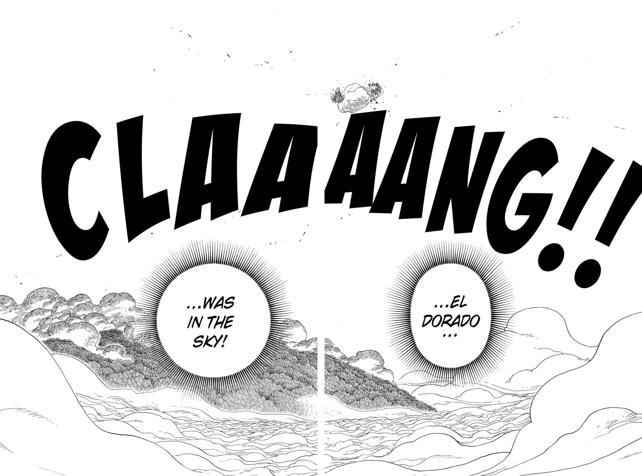 One Piece Manga Manga Chapter - 298 - image 15