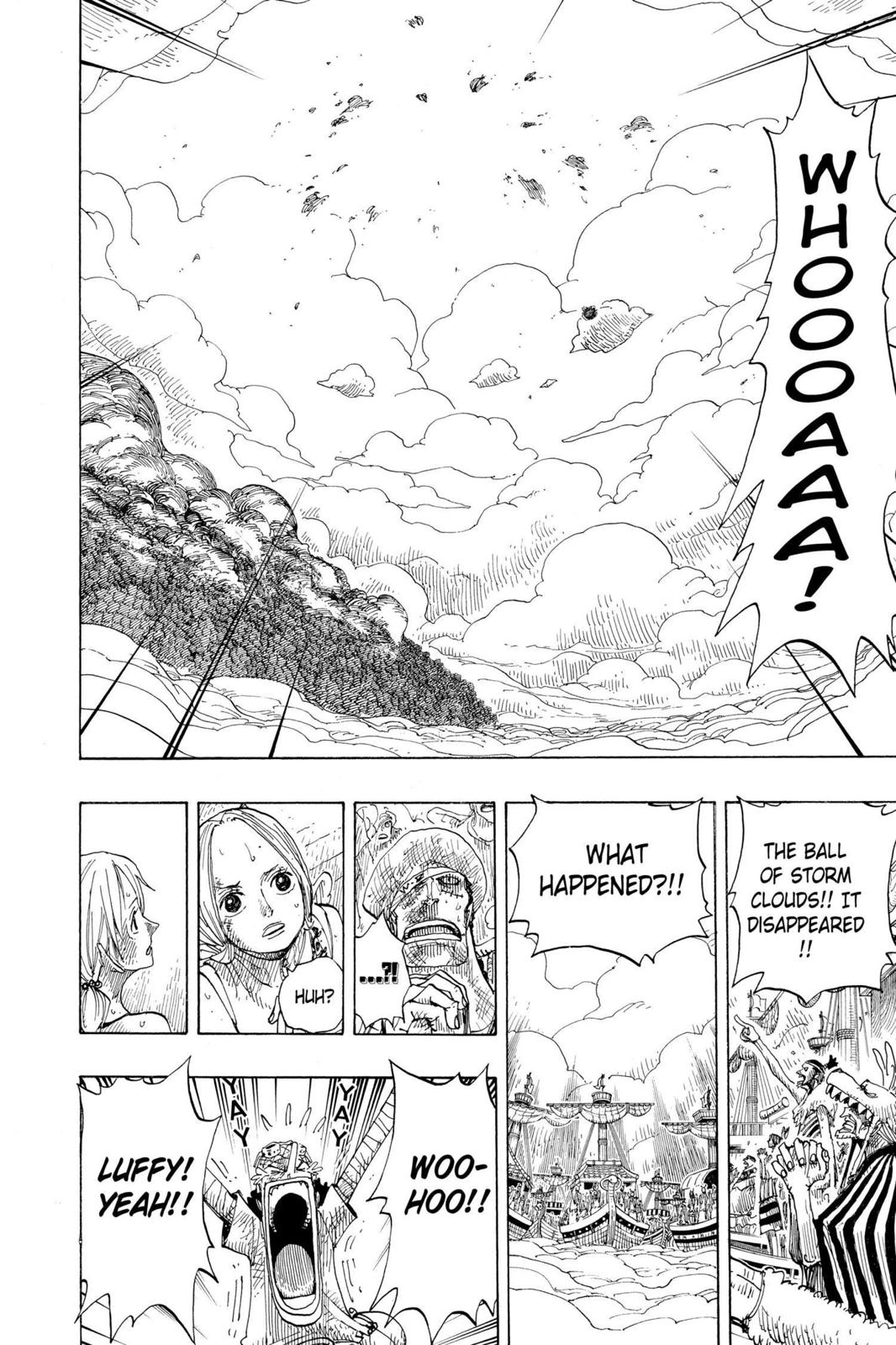 One Piece Manga Manga Chapter - 298 - image 2