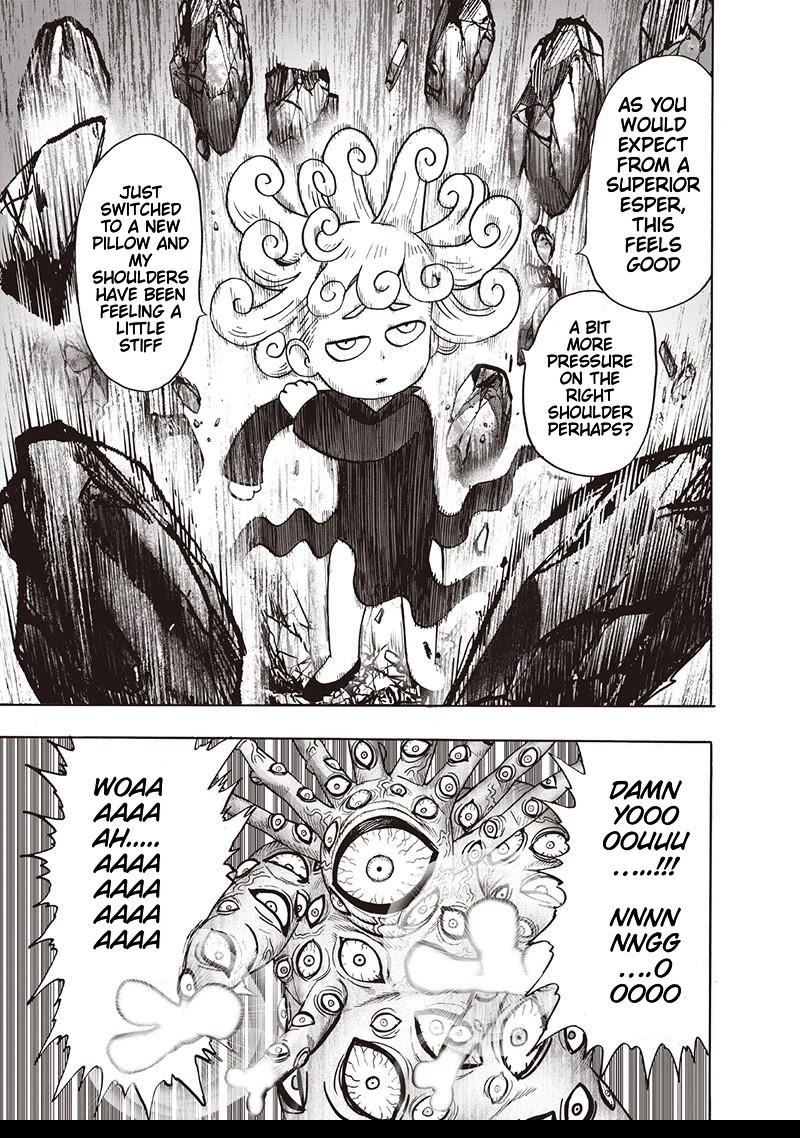 One Punch Man Manga Manga Chapter - 111 - image 10