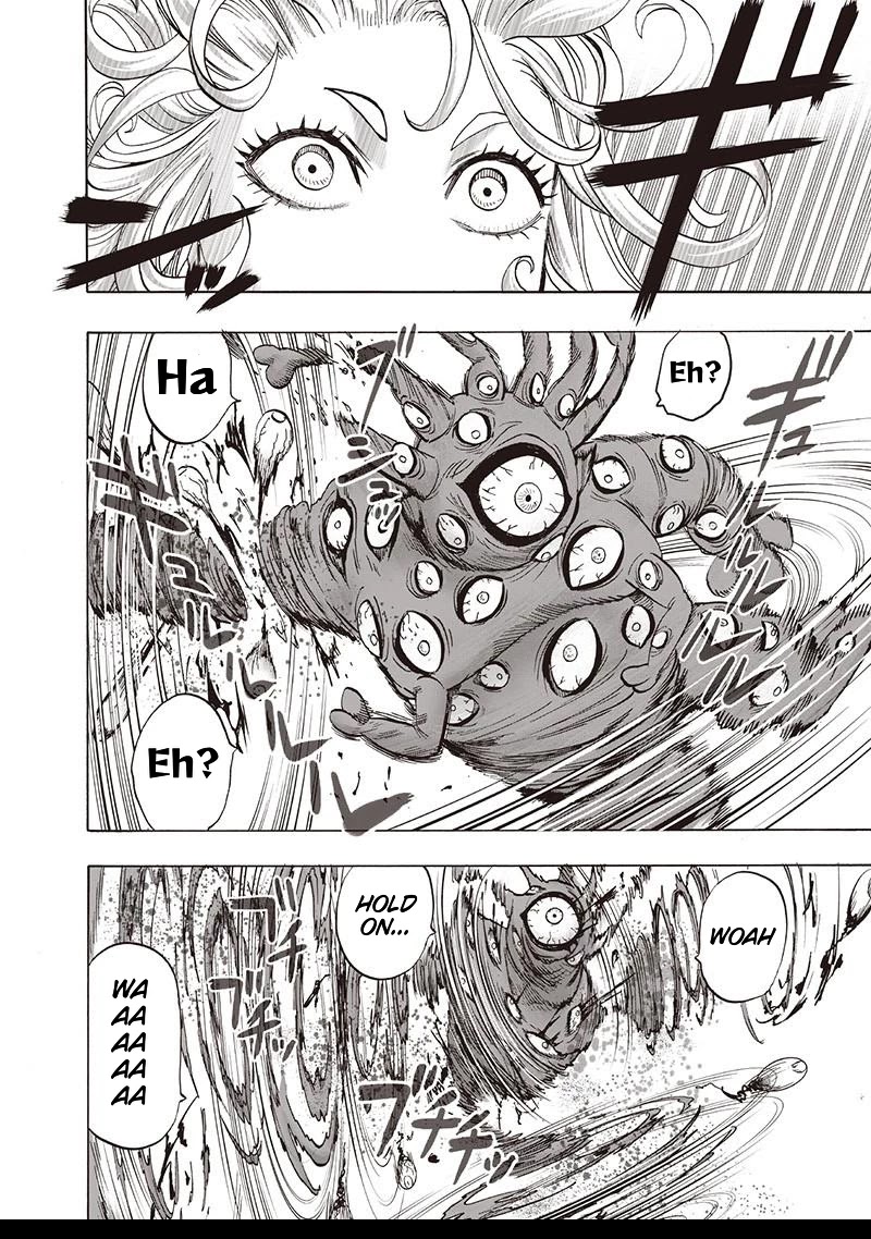 One Punch Man Manga Manga Chapter - 111 - image 11