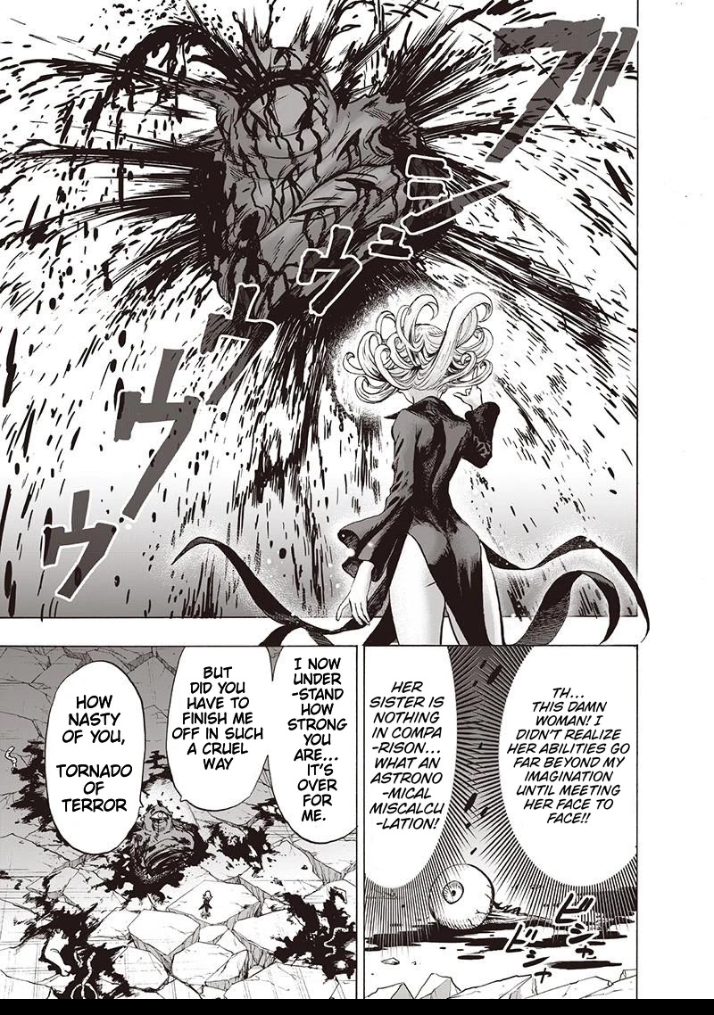 One Punch Man Manga Manga Chapter - 111 - image 12