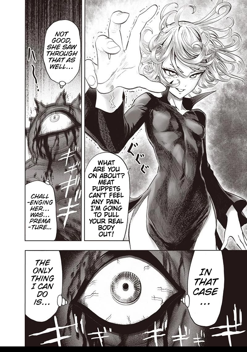 One Punch Man Manga Manga Chapter - 111 - image 13