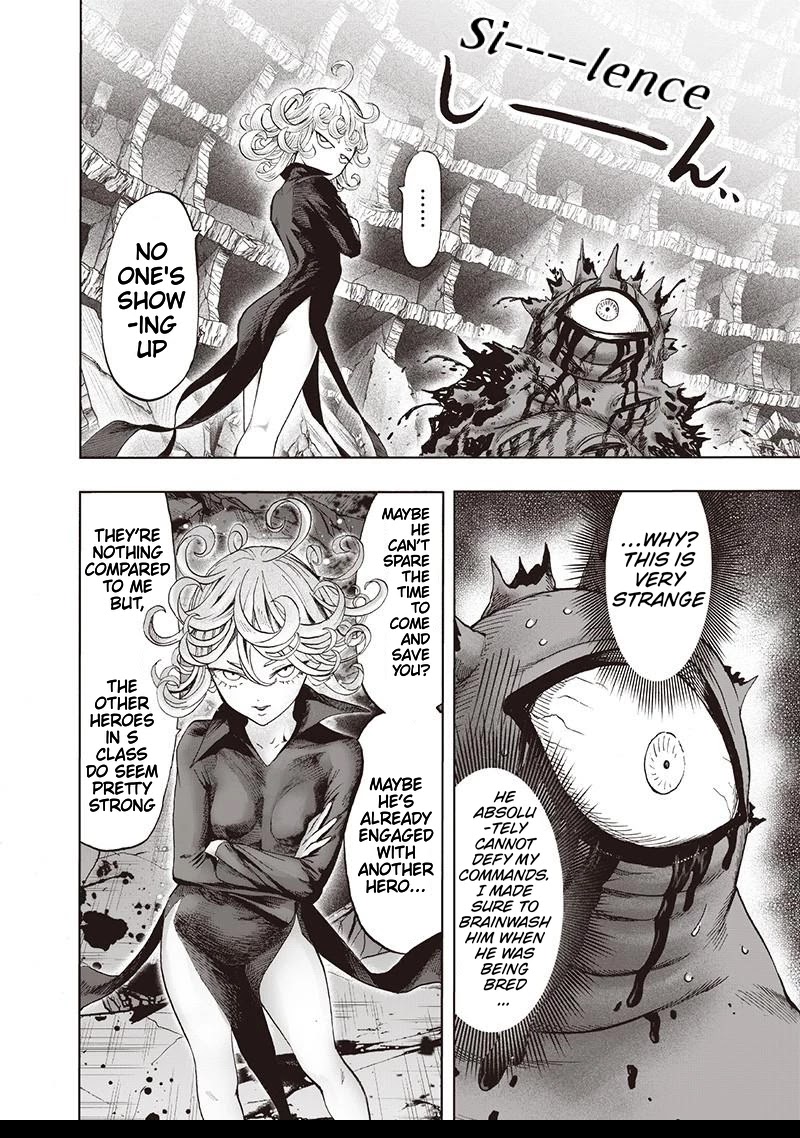 One Punch Man Manga Manga Chapter - 111 - image 15
