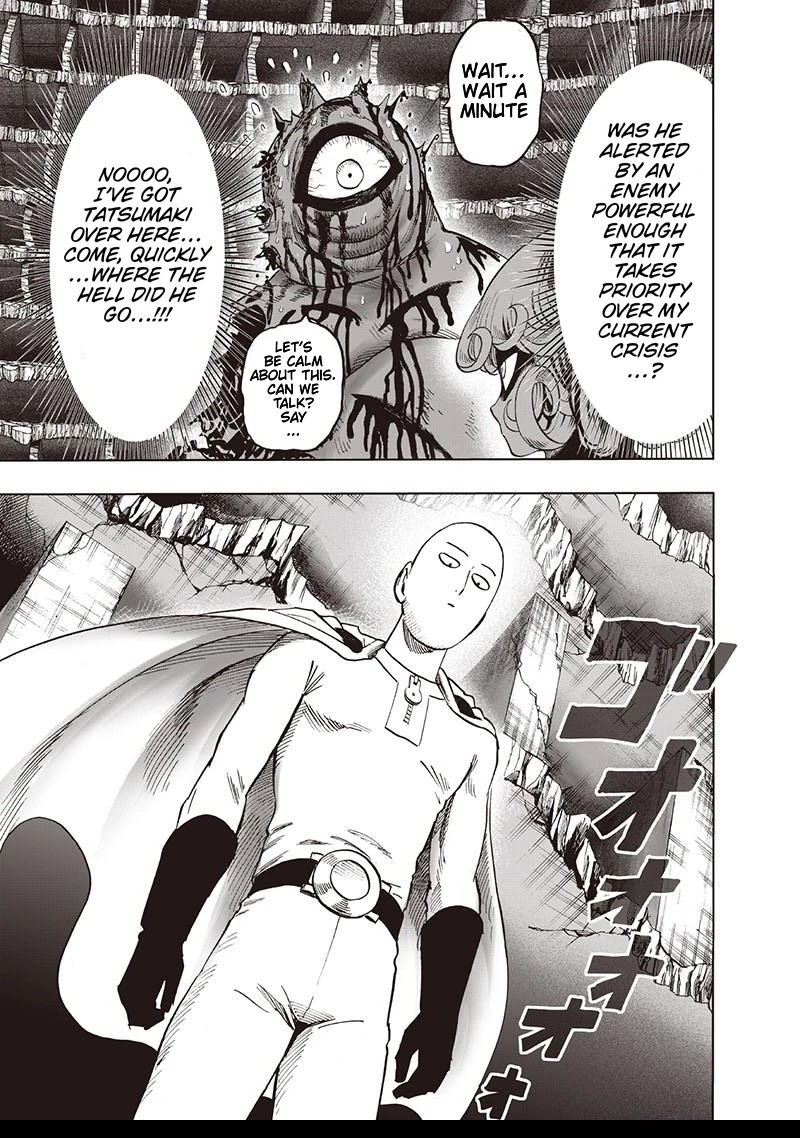 One Punch Man Manga Manga Chapter - 111 - image 16
