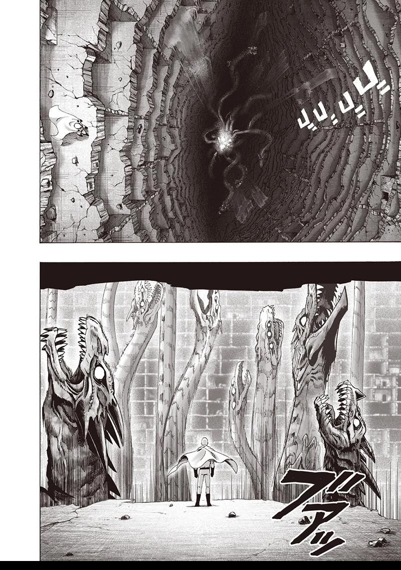 One Punch Man Manga Manga Chapter - 111 - image 17