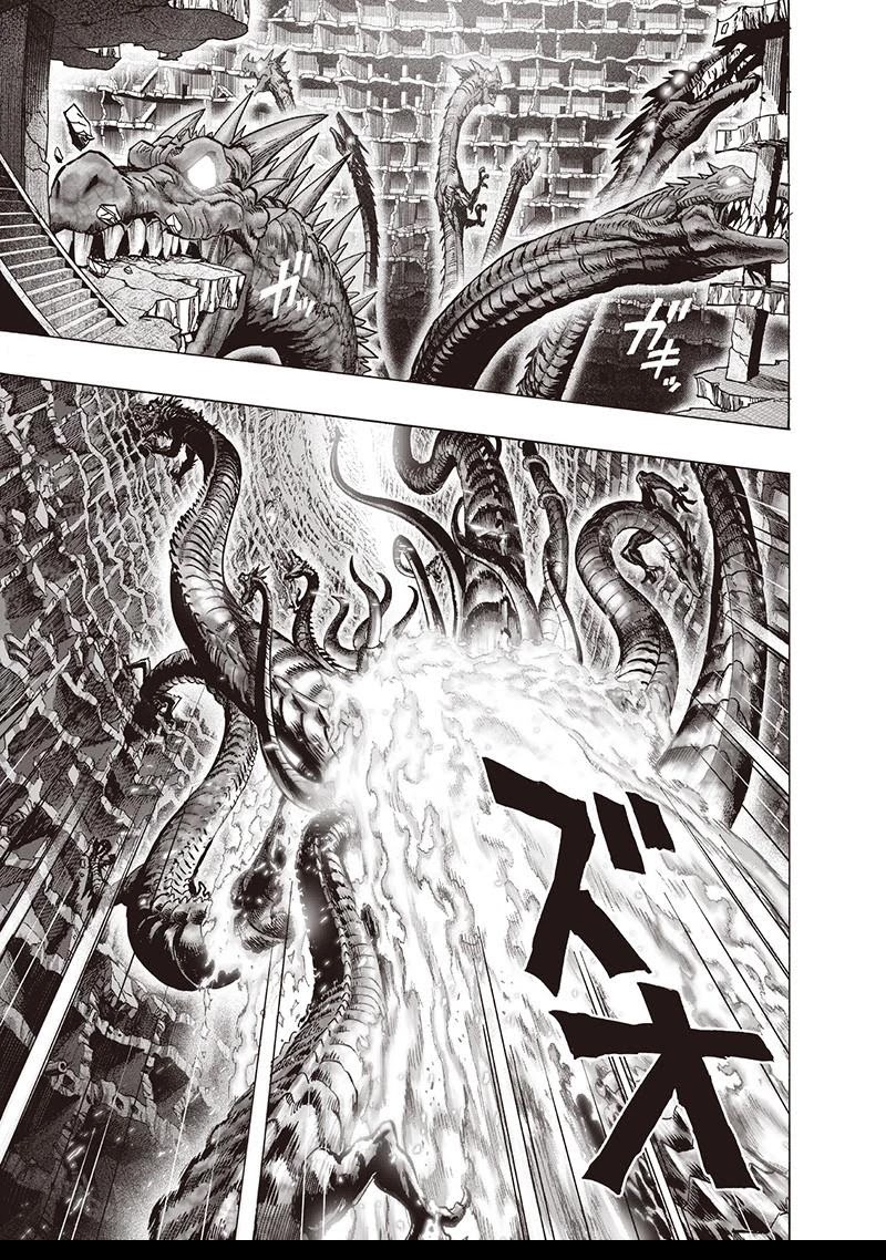 One Punch Man Manga Manga Chapter - 111 - image 18