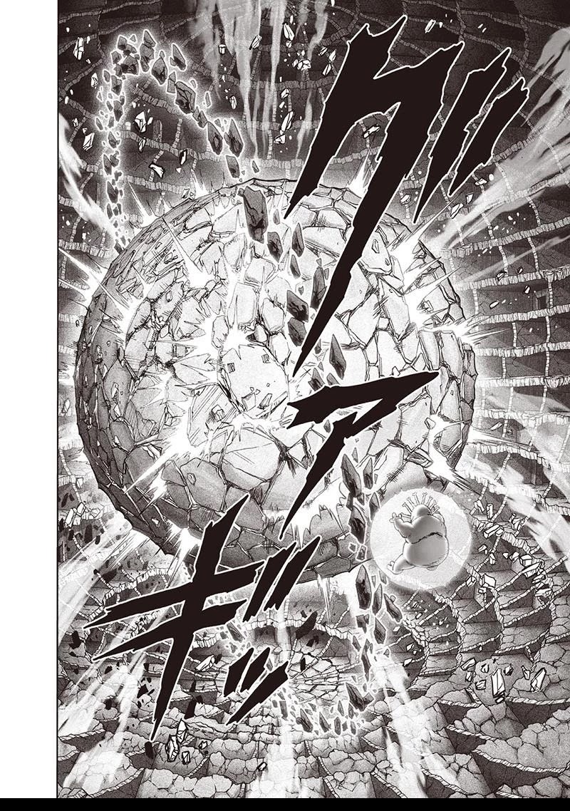 One Punch Man Manga Manga Chapter - 111 - image 3
