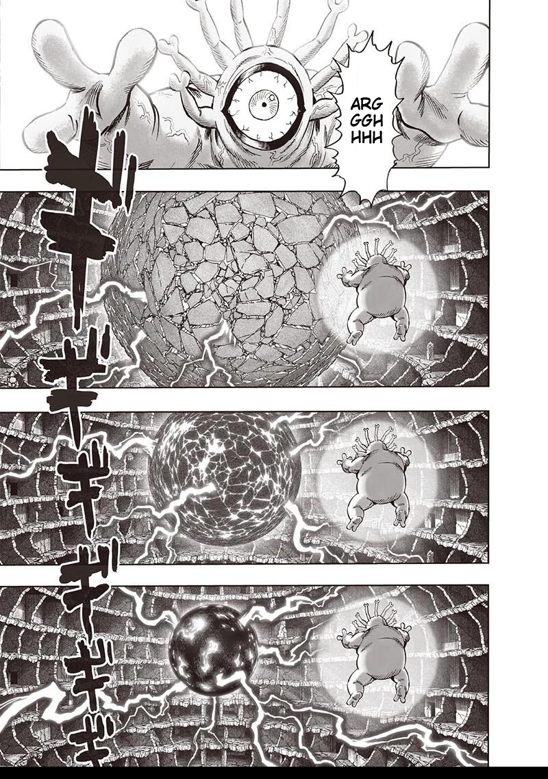 One Punch Man Manga Manga Chapter - 111 - image 4