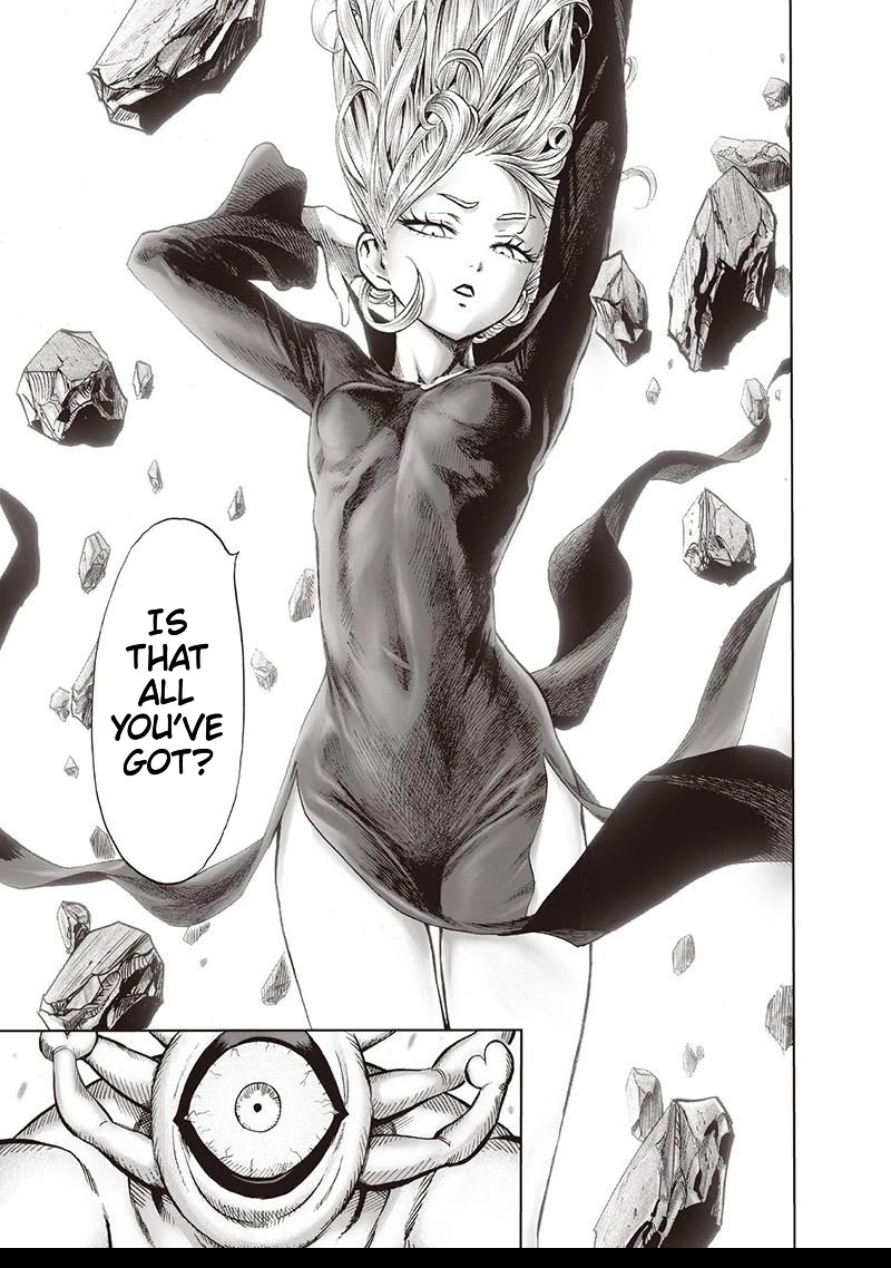 One Punch Man Manga Manga Chapter - 111 - image 6