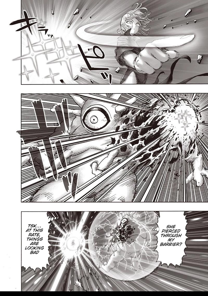 One Punch Man Manga Manga Chapter - 111 - image 7