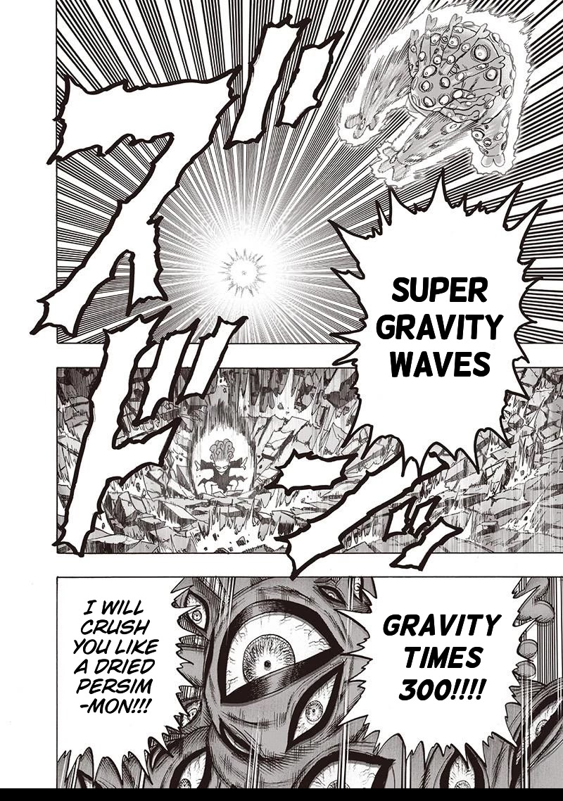 One Punch Man Manga Manga Chapter - 111 - image 9