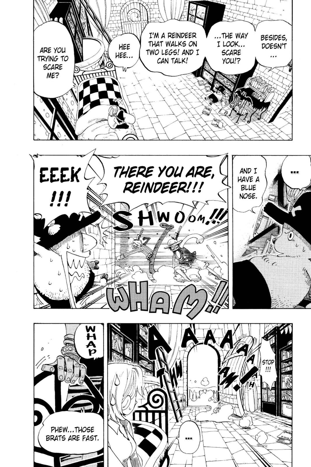 One Piece Manga Manga Chapter - 140 - image 10