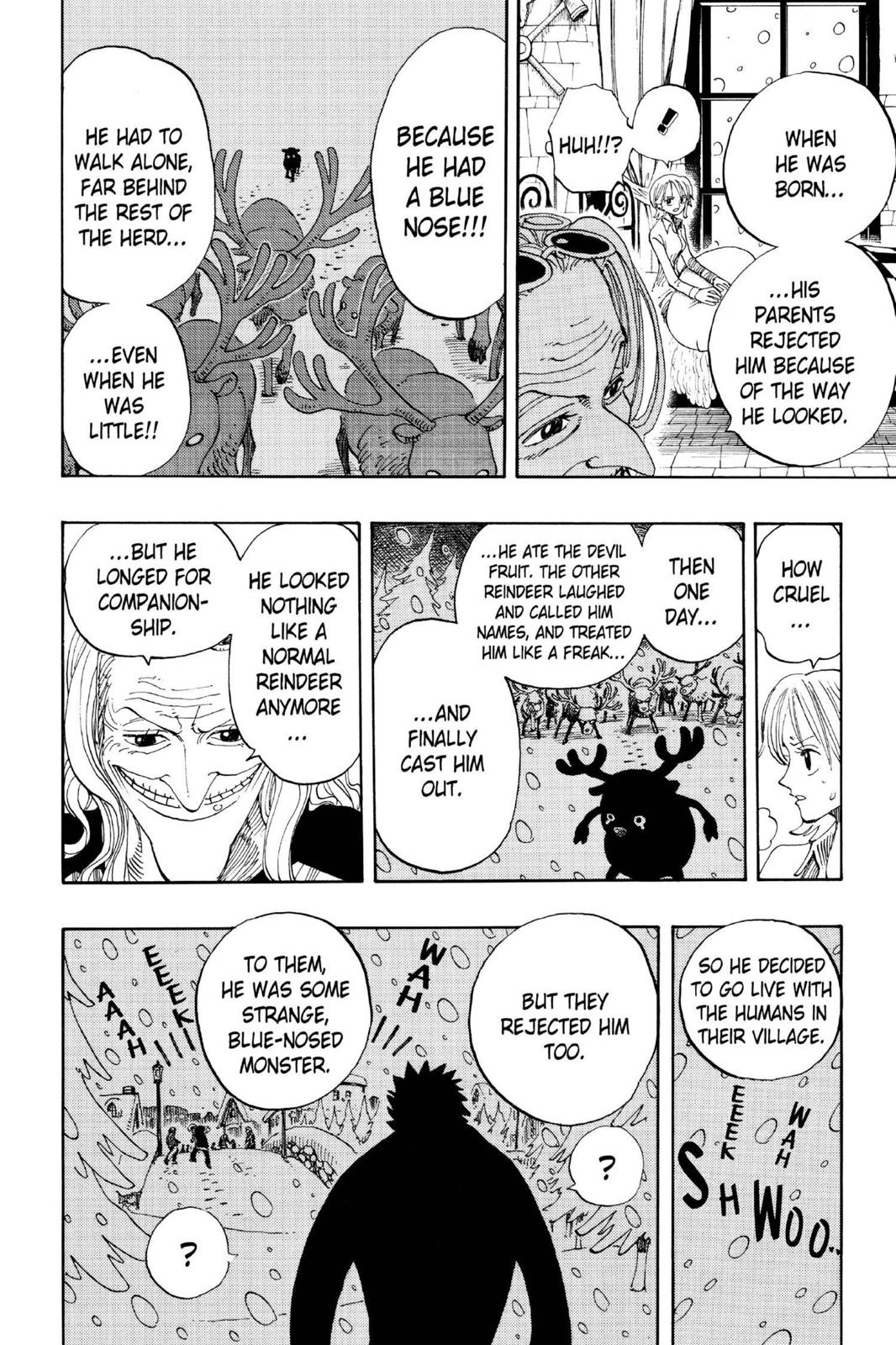 One Piece Manga Manga Chapter - 140 - image 12