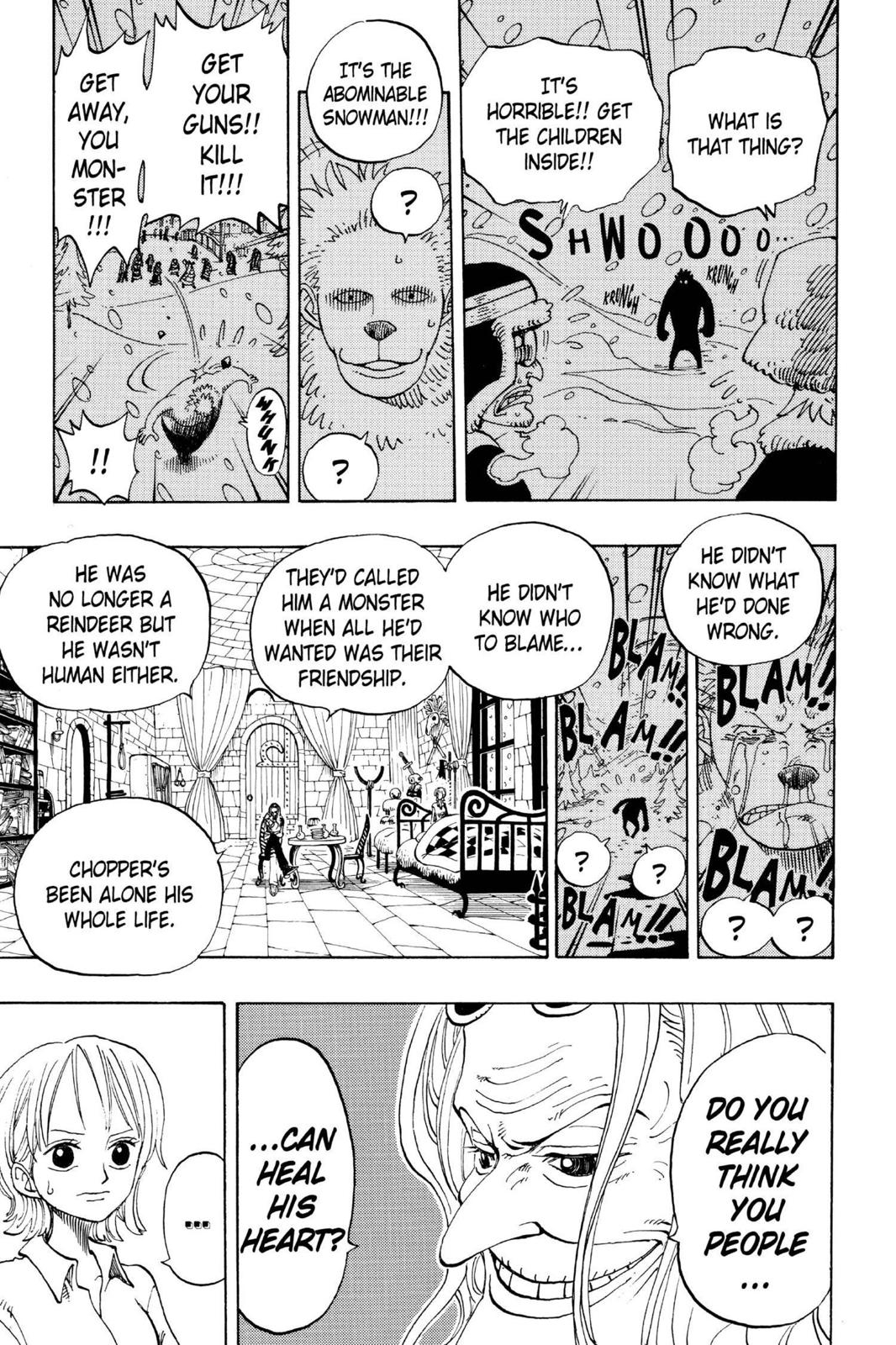 One Piece Manga Manga Chapter - 140 - image 13
