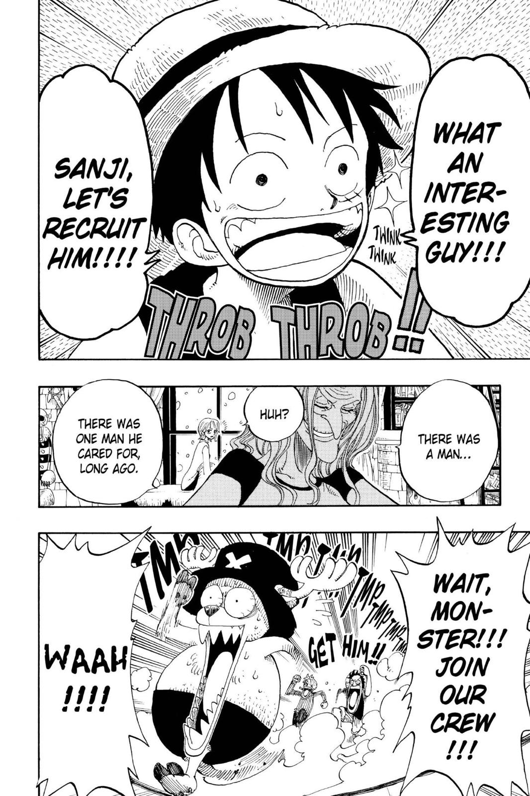 One Piece Manga Manga Chapter - 140 - image 18