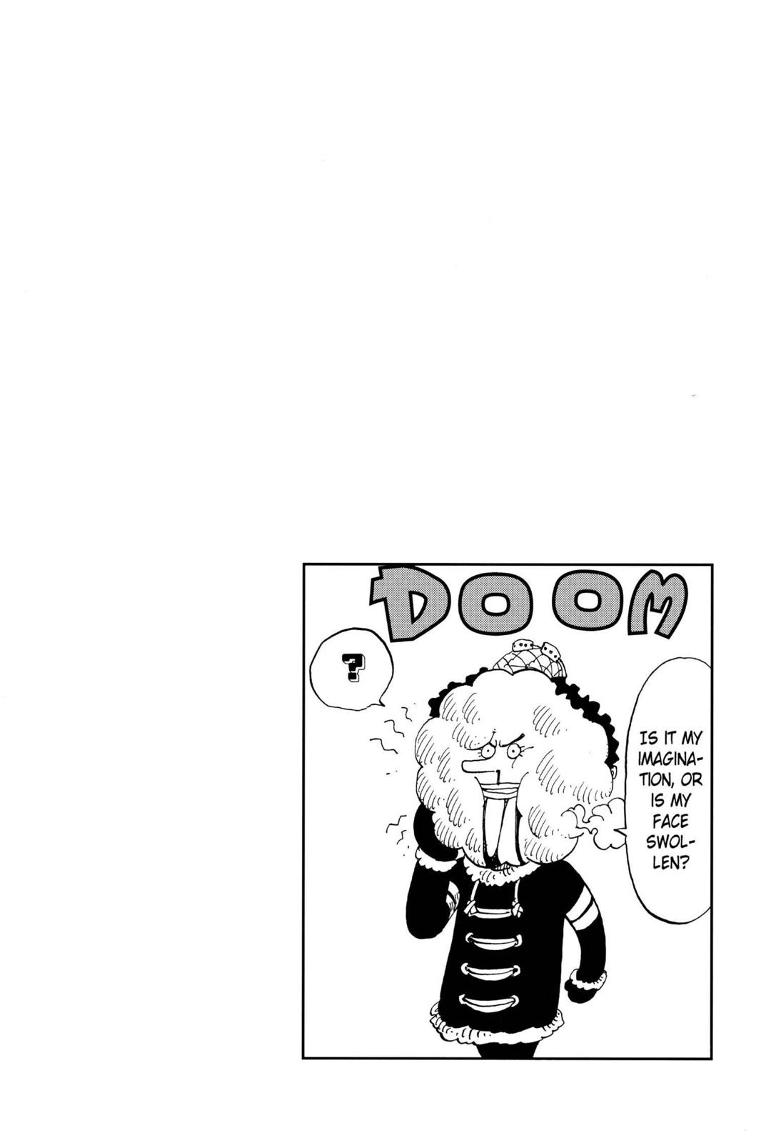 One Piece Manga Manga Chapter - 140 - image 2