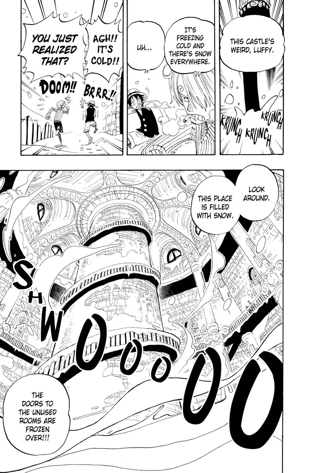 One Piece Manga Manga Chapter - 140 - image 7