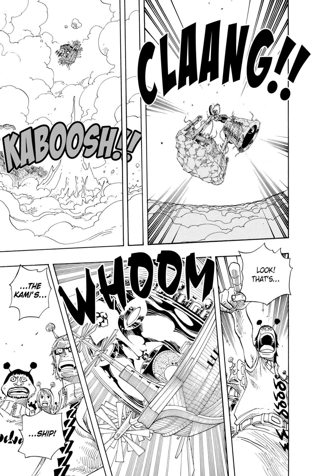 One Piece Manga Manga Chapter - 299 - image 13