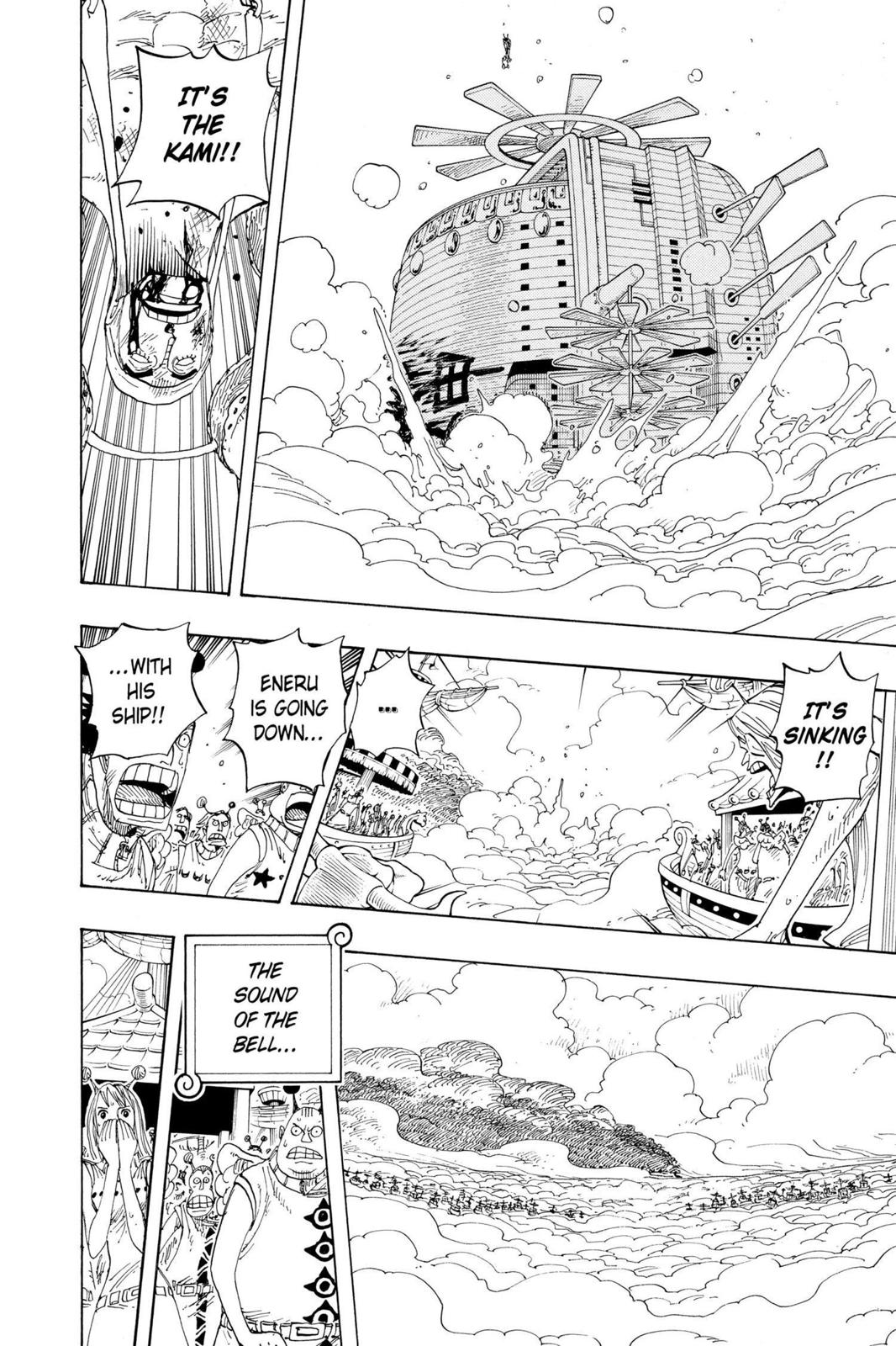 One Piece Manga Manga Chapter - 299 - image 14