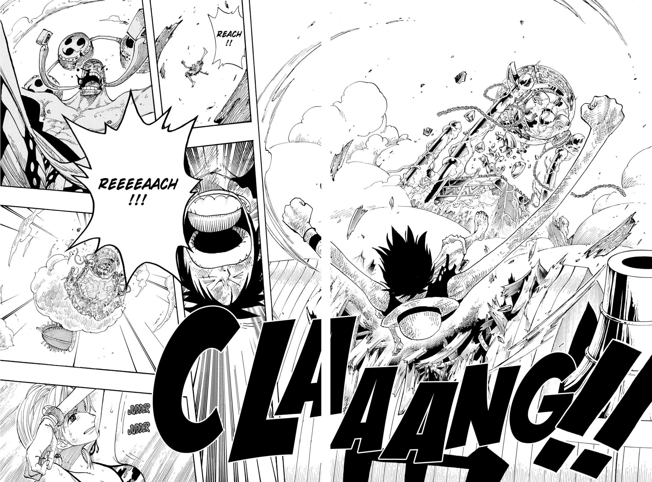 One Piece Manga Manga Chapter - 299 - image 2