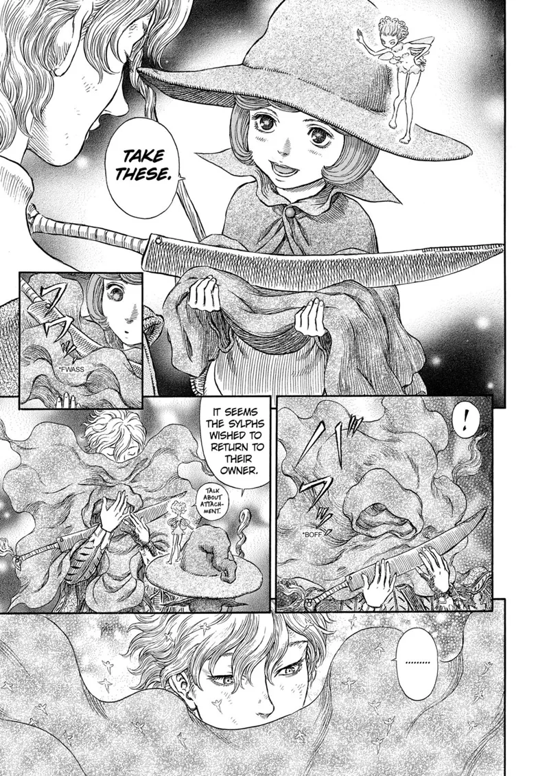 Berserk Manga Chapter - 258 - image 13