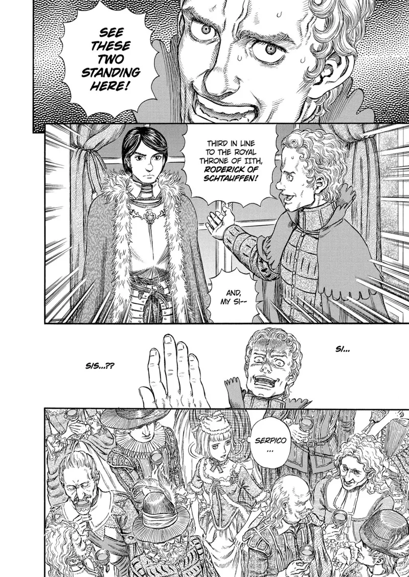 Berserk Manga Chapter - 258 - image 18