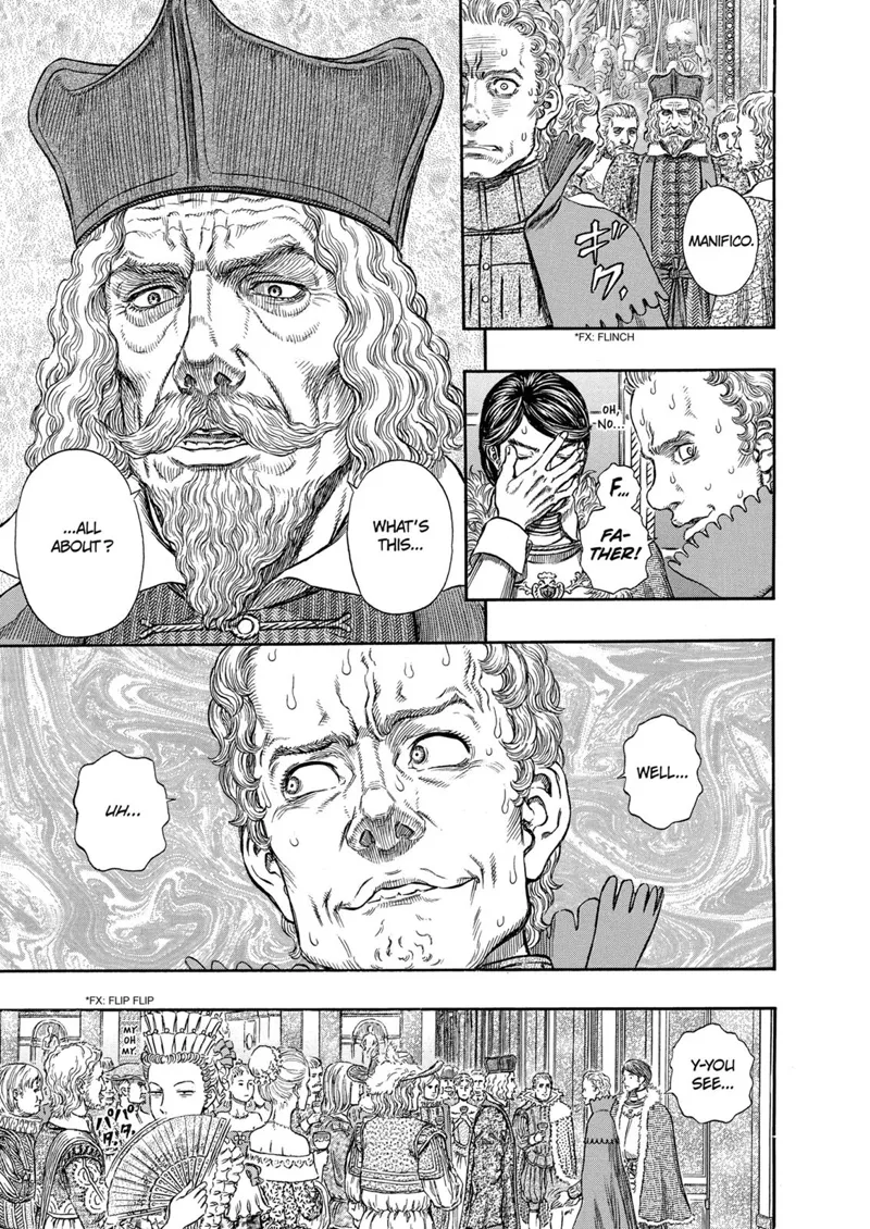 Berserk Manga Chapter - 258 - image 19