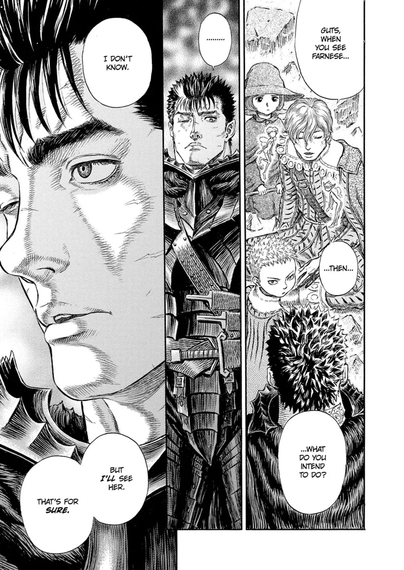 Berserk Manga Chapter - 258 - image 5