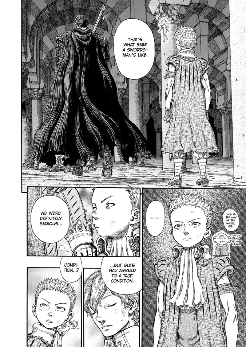 Berserk Manga Chapter - 258 - image 8