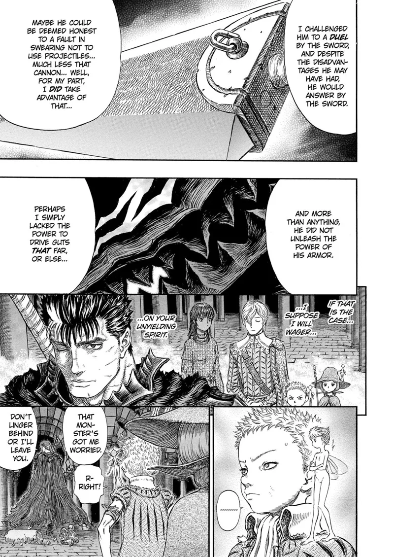 Berserk Manga Chapter - 258 - image 9