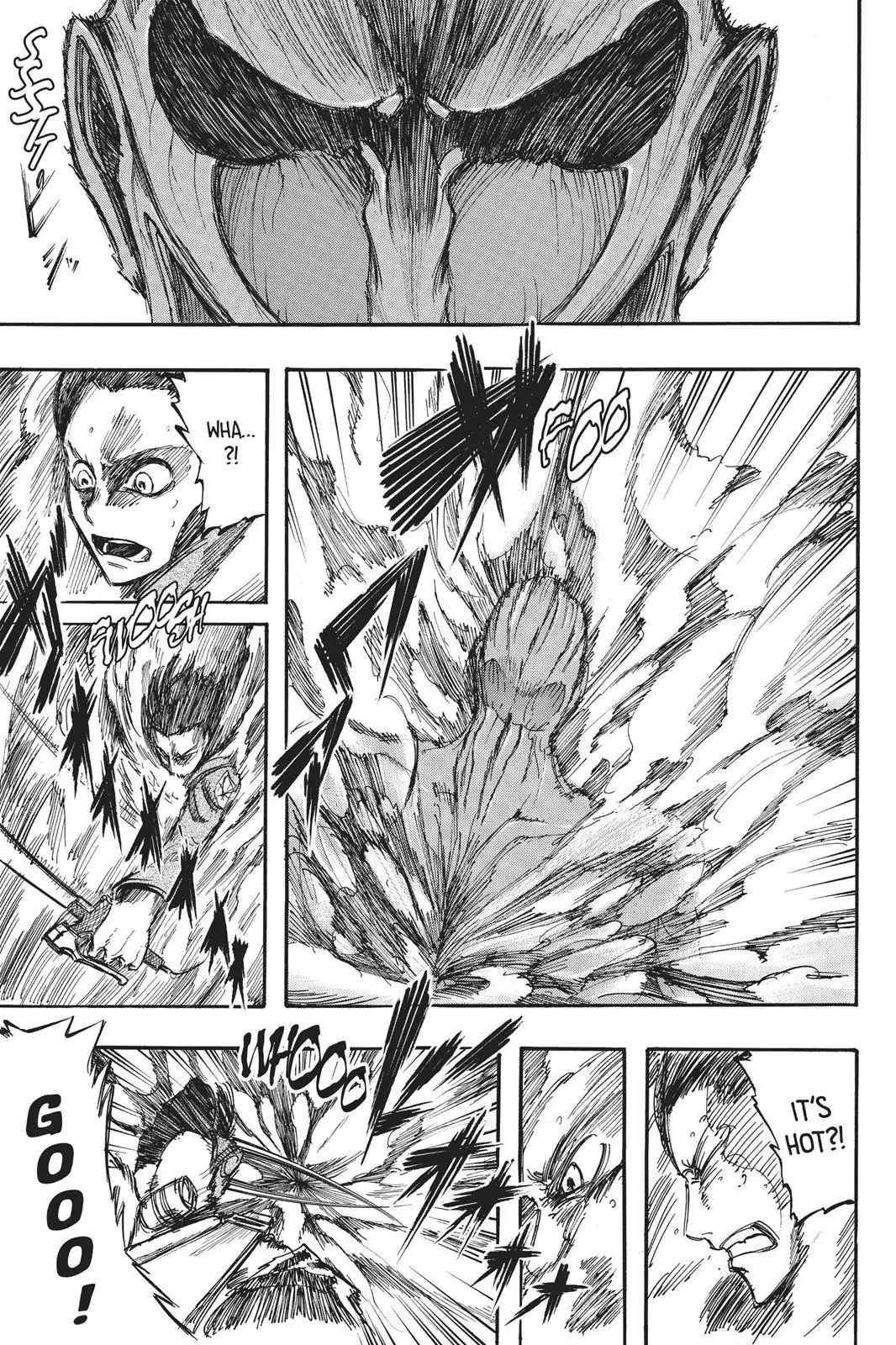 Attack on Titan Manga Manga Chapter - 4 - image 10