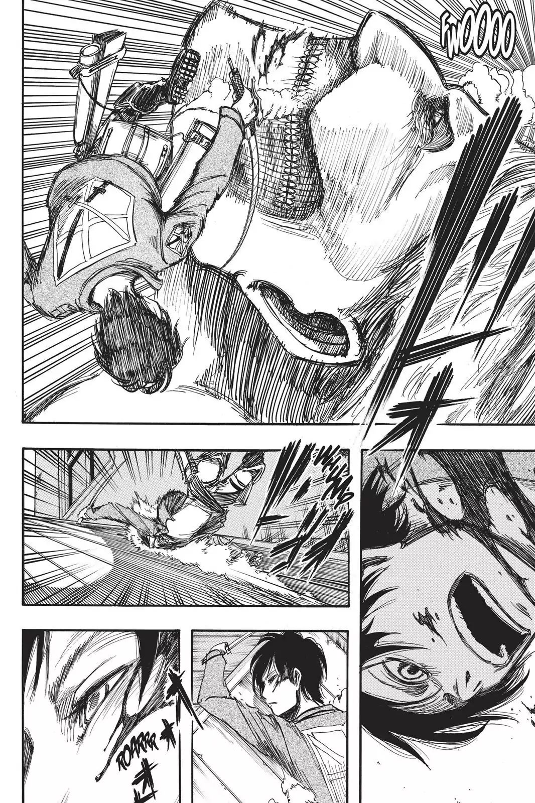 Attack on Titan Manga Manga Chapter - 4 - image 33