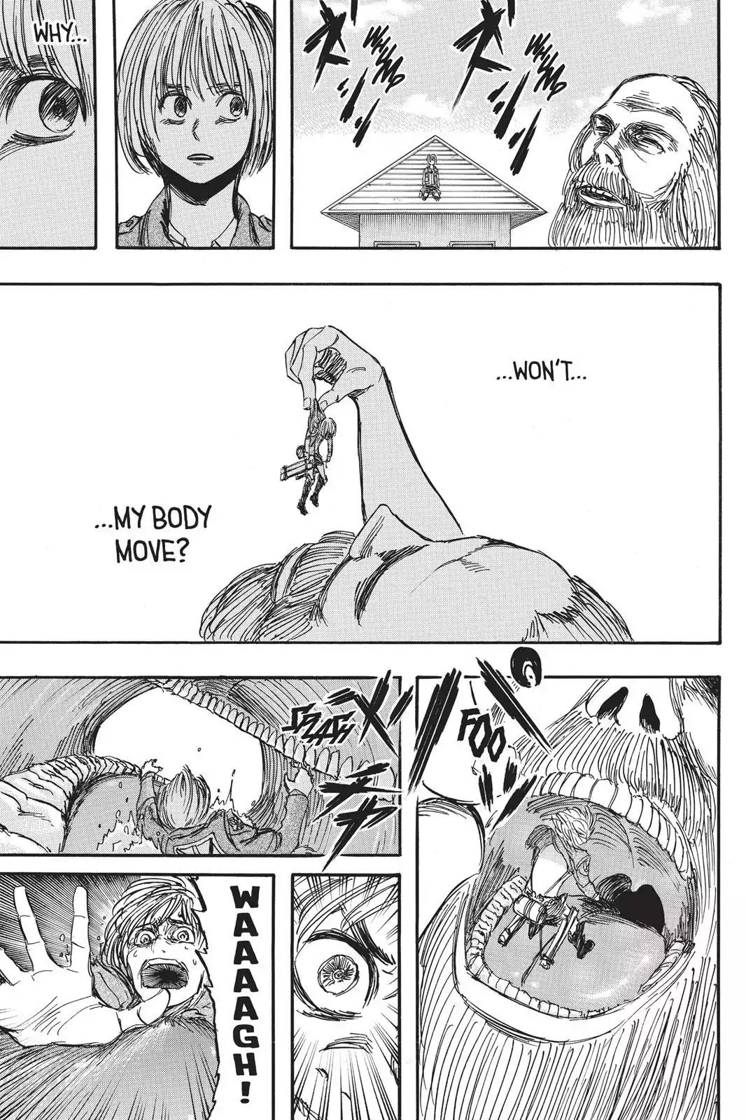 Attack on Titan Manga Manga Chapter - 4 - image 38