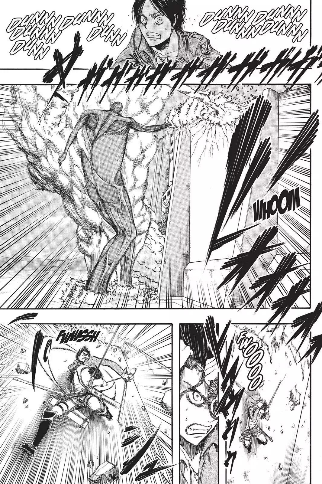 Attack on Titan Manga Manga Chapter - 4 - image 4