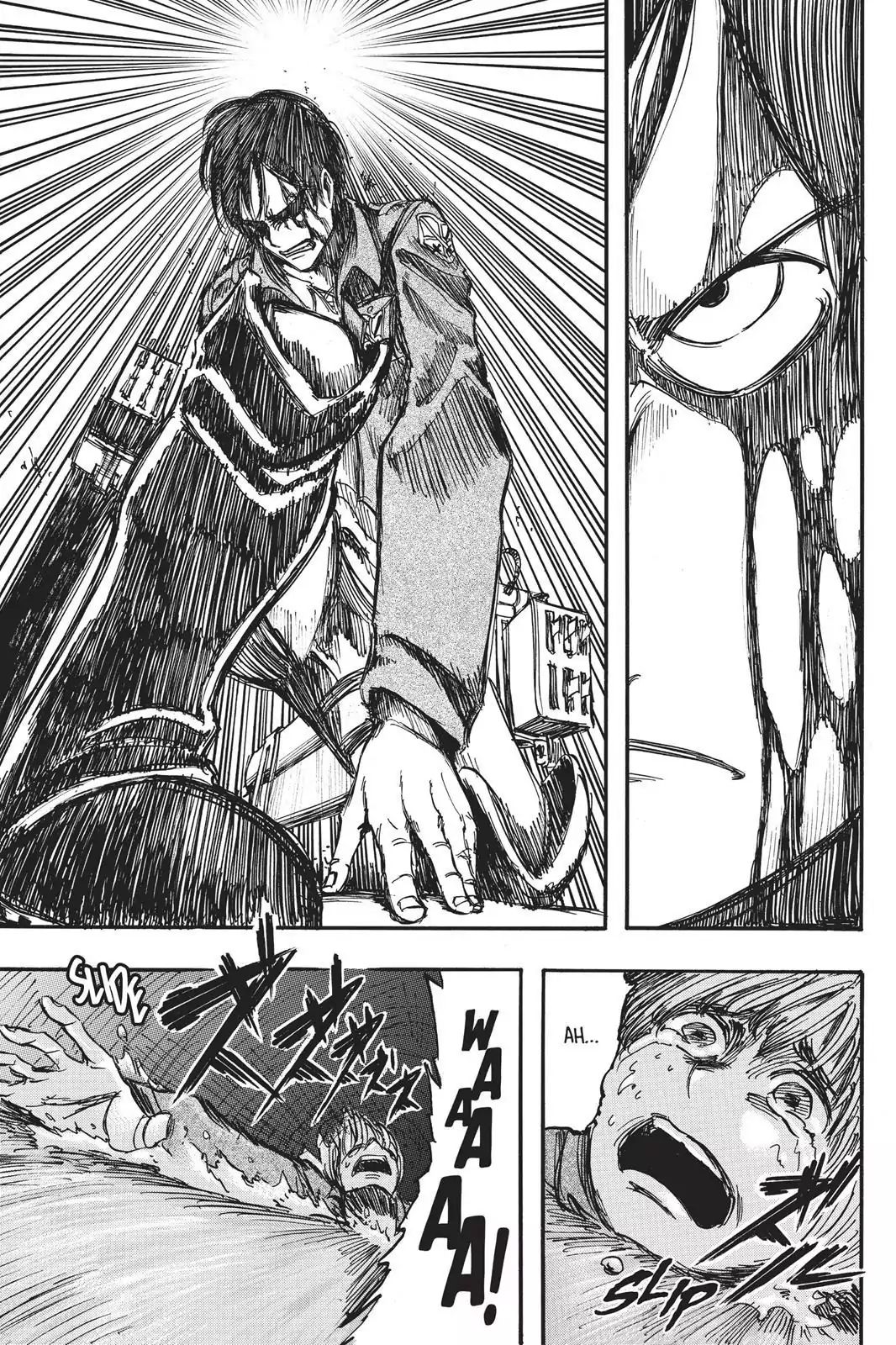 Attack on Titan Manga Manga Chapter - 4 - image 42