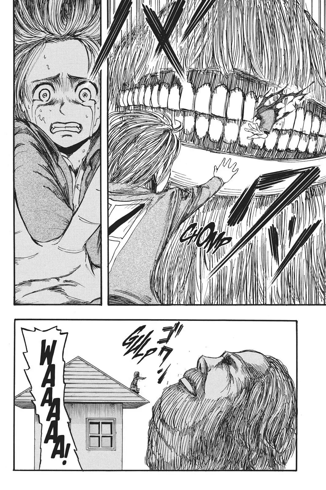 Attack on Titan Manga Manga Chapter - 4 - image 45