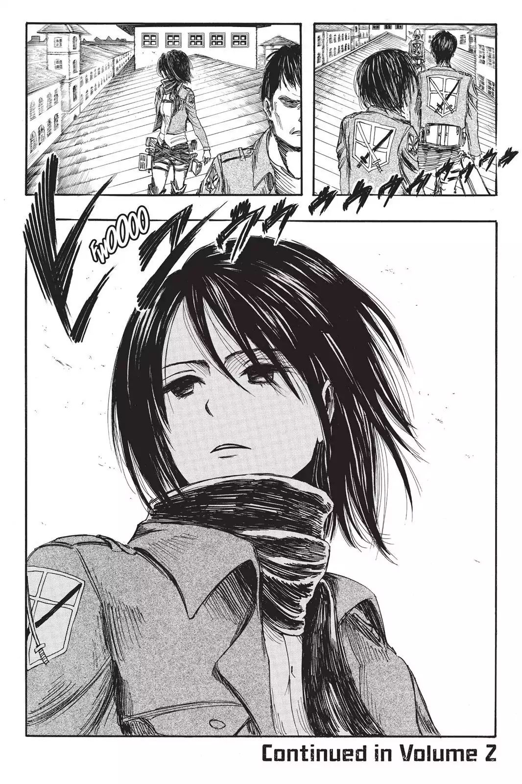 Attack on Titan Manga Manga Chapter - 4 - image 46