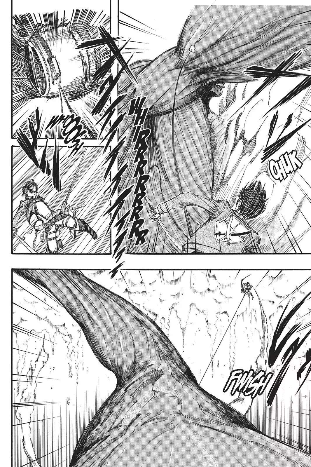 Attack on Titan Manga Manga Chapter - 4 - image 5