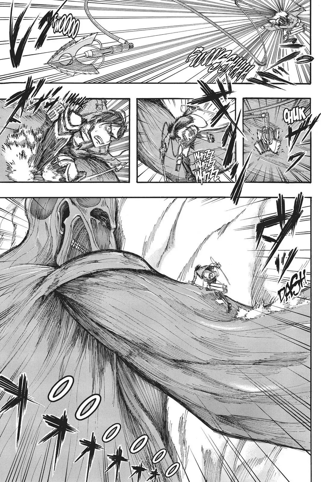 Attack on Titan Manga Manga Chapter - 4 - image 6