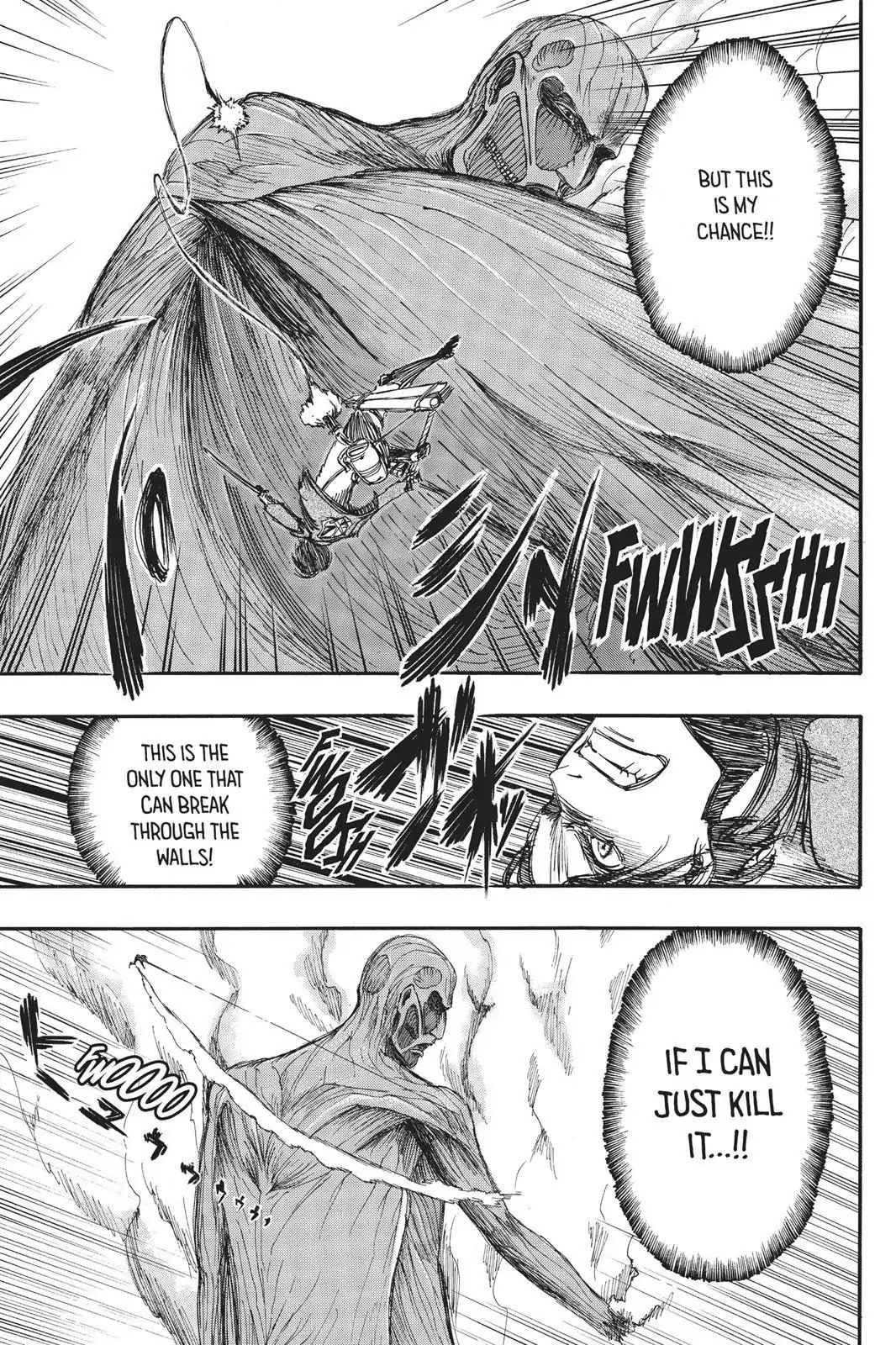 Attack on Titan Manga Manga Chapter - 4 - image 8