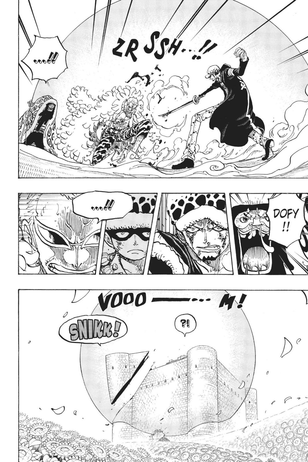 One Piece Manga Manga Chapter - 769 - image 2