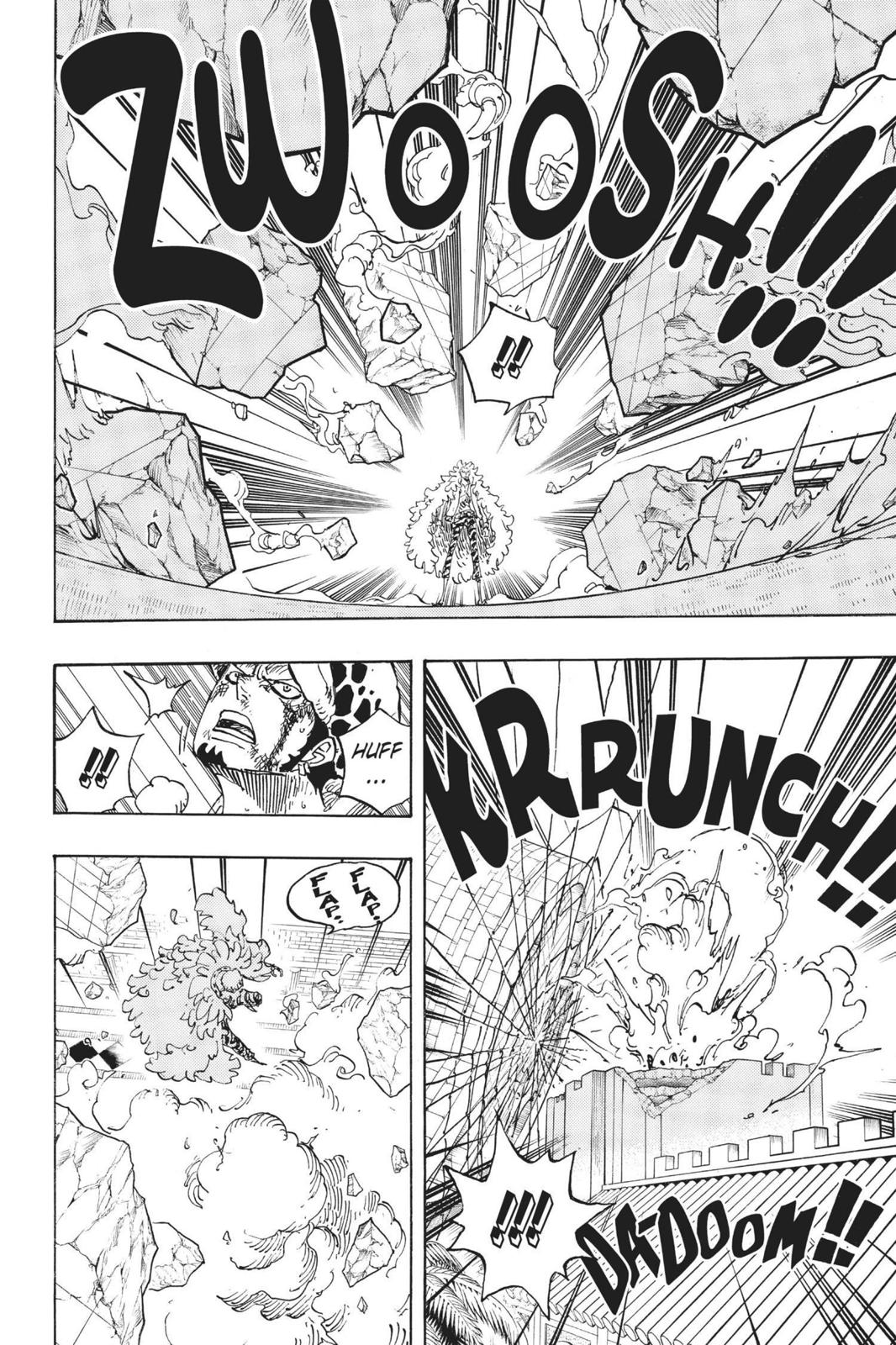 One Piece Manga Manga Chapter - 769 - image 4