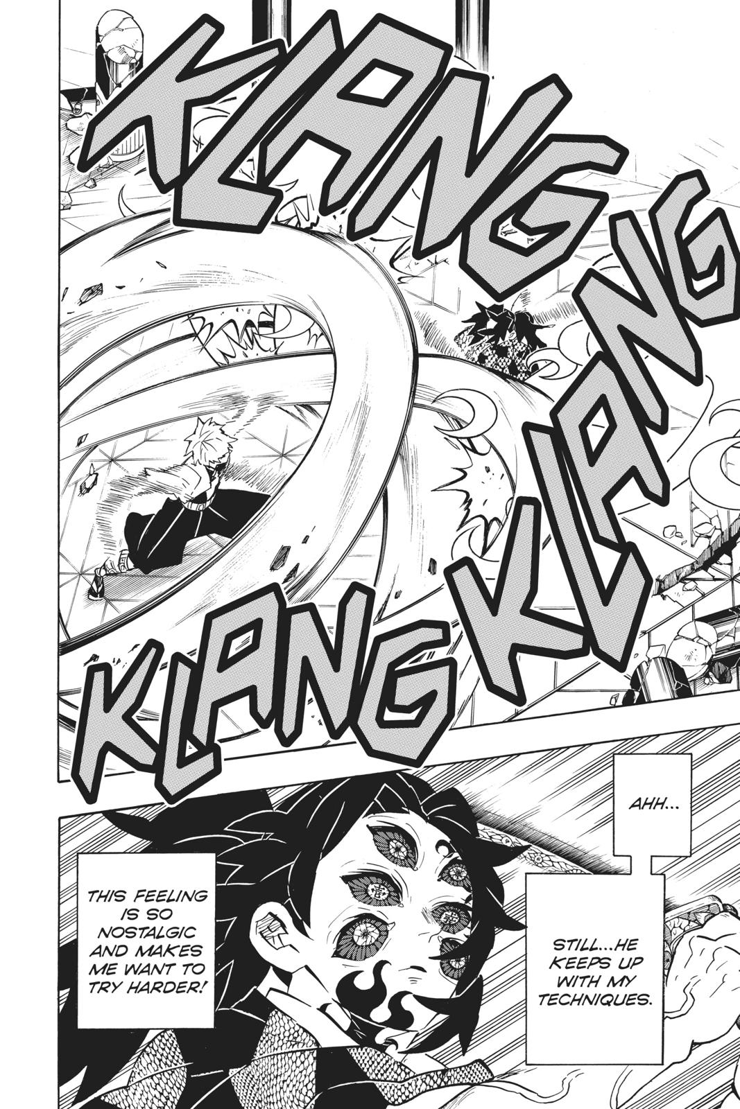 Demon Slayer Manga Manga Chapter - 167 - image 12