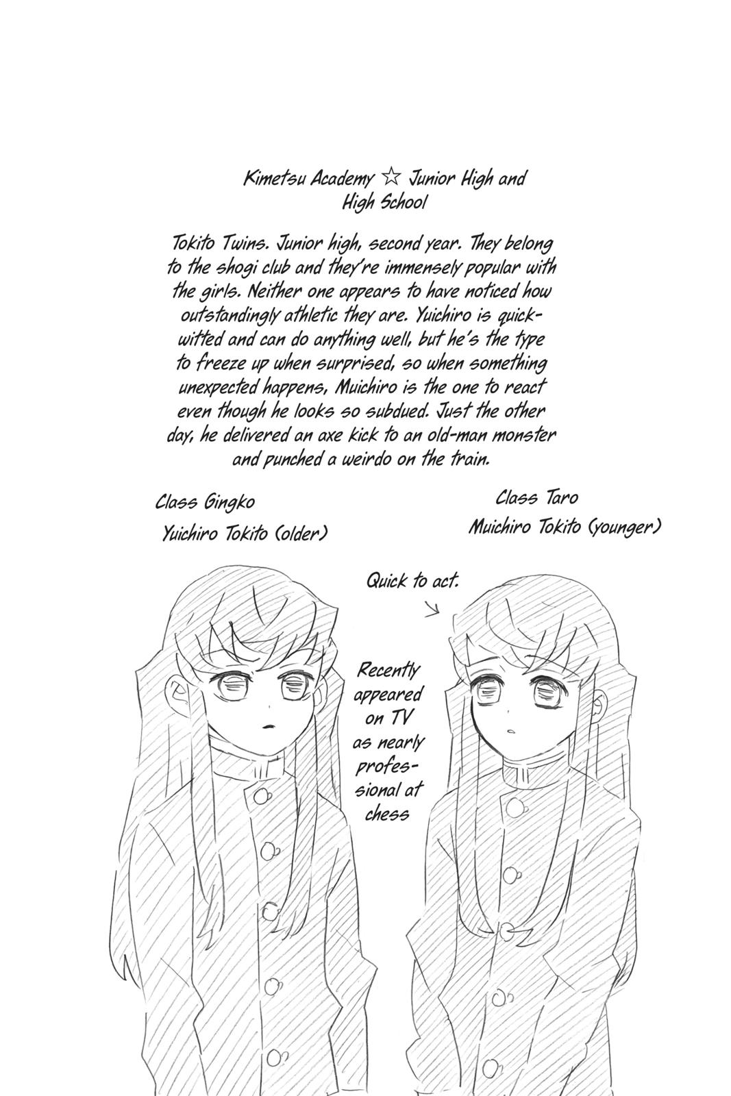Demon Slayer Manga Manga Chapter - 167 - image 18