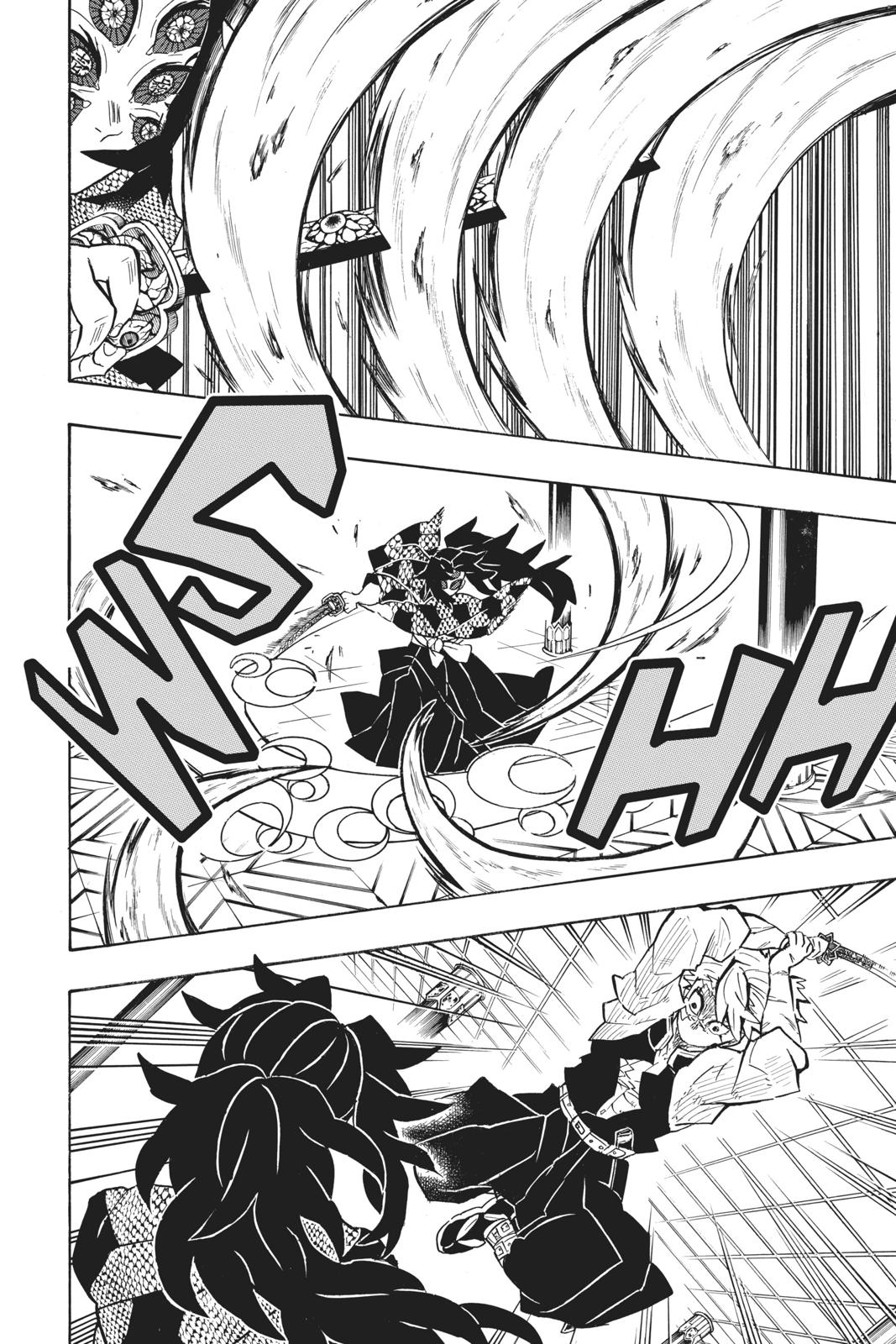 Demon Slayer Manga Manga Chapter - 167 - image 8