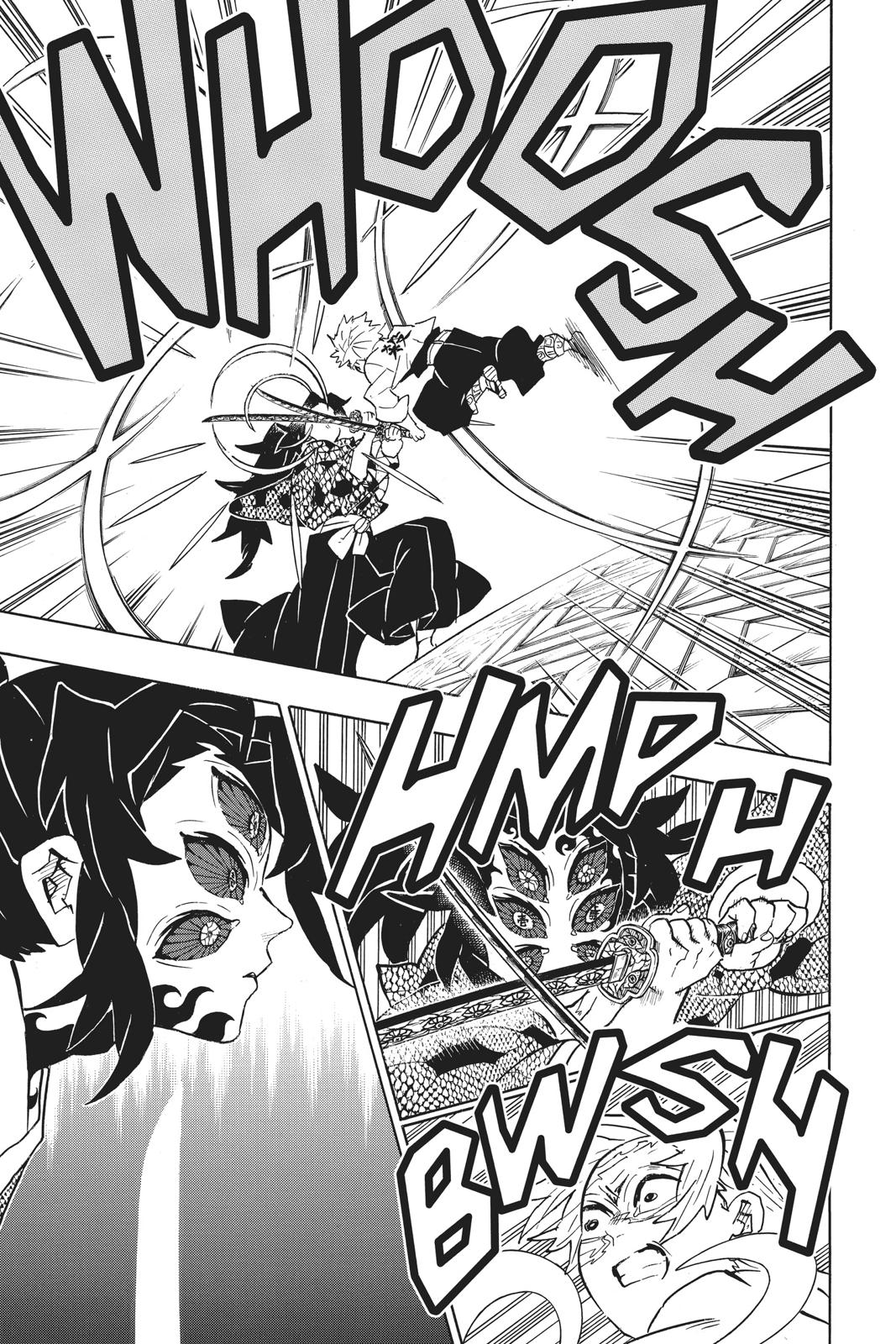 Demon Slayer Manga Manga Chapter - 167 - image 9